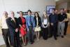 Inaugural GTRI scholarship recipients