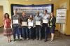 2012 Health & Humanitarian Logistics Professional Education Certificate Recipients