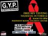 Free HIV Testing