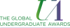 Logo for the Global Undergraduate Awards.