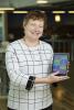 Elizabeth Mynatt with MyPath application