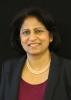 Portrait of Usha Nair-Reichert