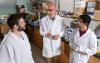Researchers discuss hydrogel threatment