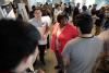 Queen Marrero at the Convergence Innovation Competition