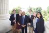 U.S. Congressman John Lewis & SPP Students