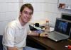 Healey at his ISyE office. His research interests