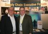 Dr. Donald Bowersox with Dr. John Langley