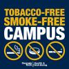 Tobacco-Free, Smoke-Free Campus 