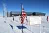 Amundsen-Scott South Pole Station, Credit: Dwight